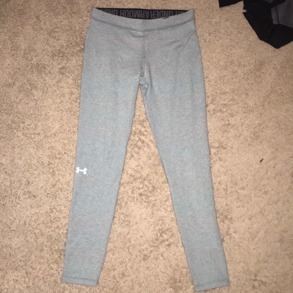 under armour yoga pants